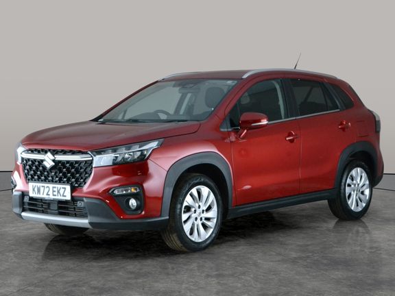 Suzuki S-cross