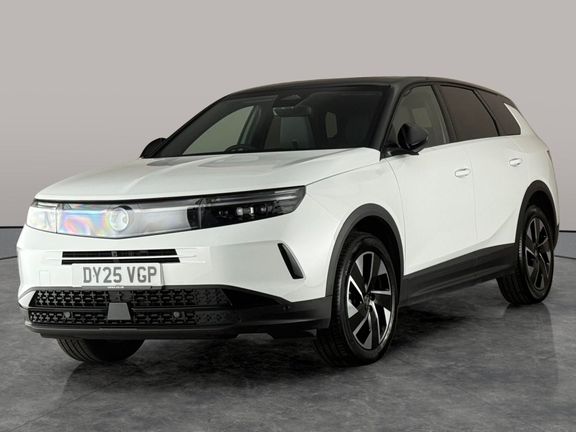 Vauxhall Grandland