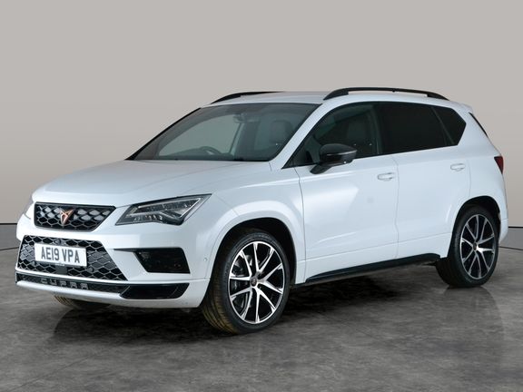 Seat Cupra Ateca