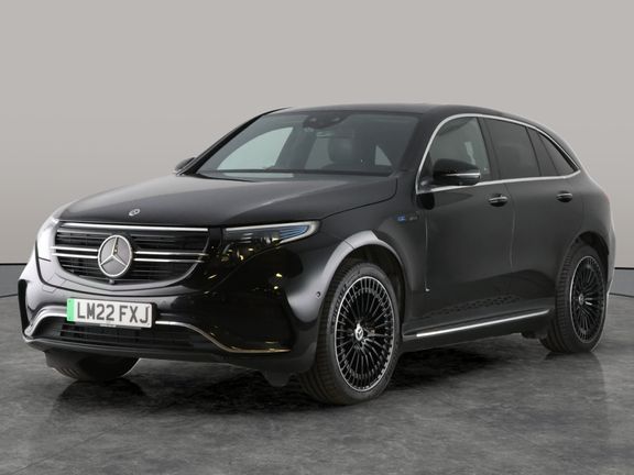 Mercedes-Benz EQC