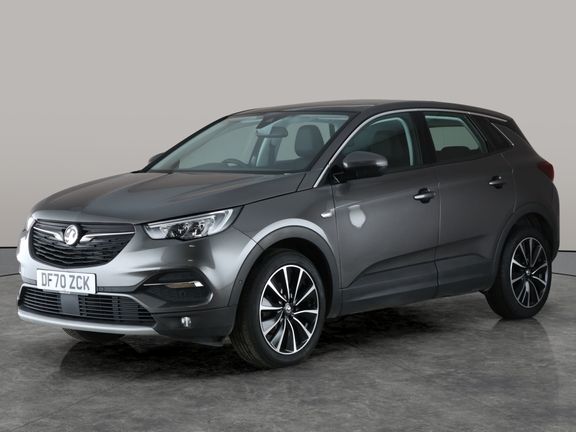 Vauxhall Grandland X