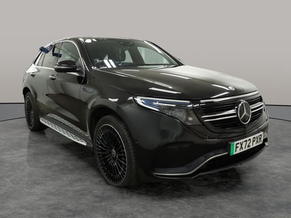 Mercedes-Benz EQC