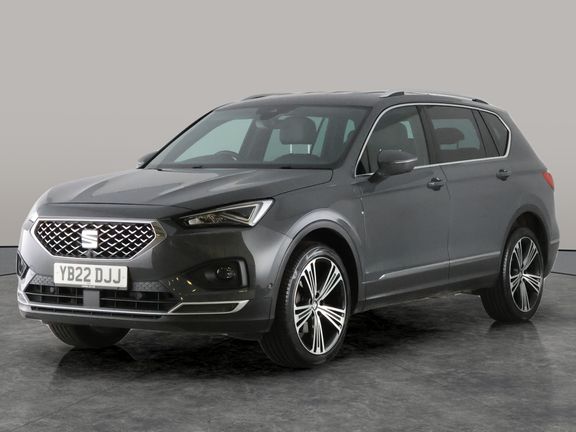 Seat Tarraco
