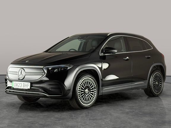 Mercedes-Benz EQA