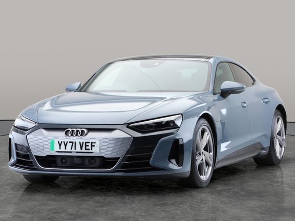 Audi e-tron GT