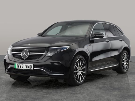 Mercedes-Benz EQC