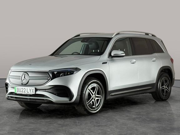 Mercedes-Benz EQB