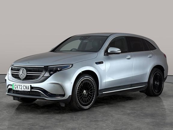 Mercedes-Benz EQC