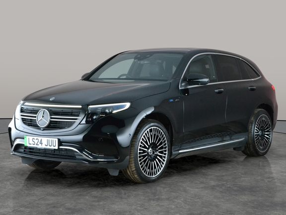 Mercedes-Benz EQC