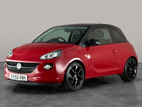 Vauxhall Adam