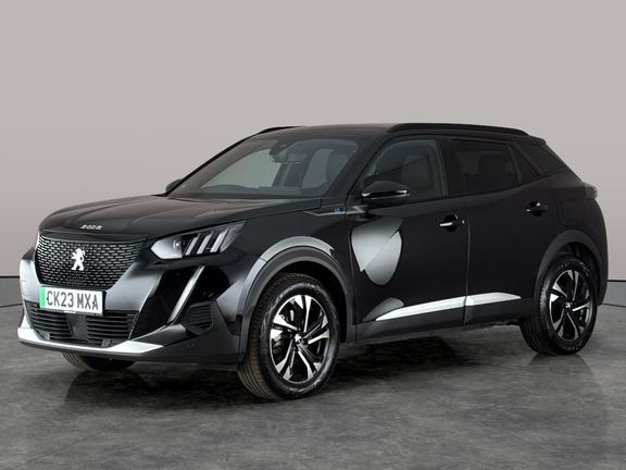 Peugeot E-2008