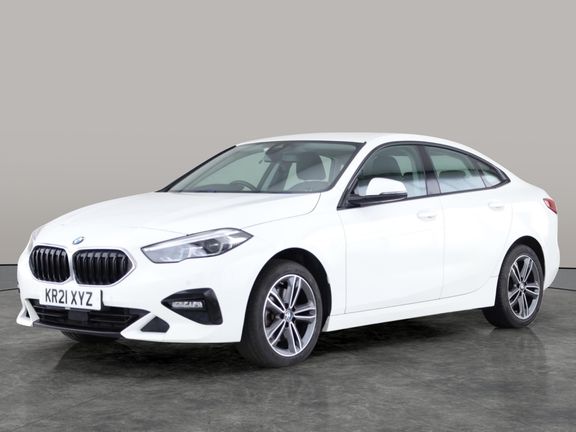 BMW 2 Series Gran Coupe