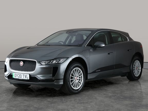Jaguar I-PACE