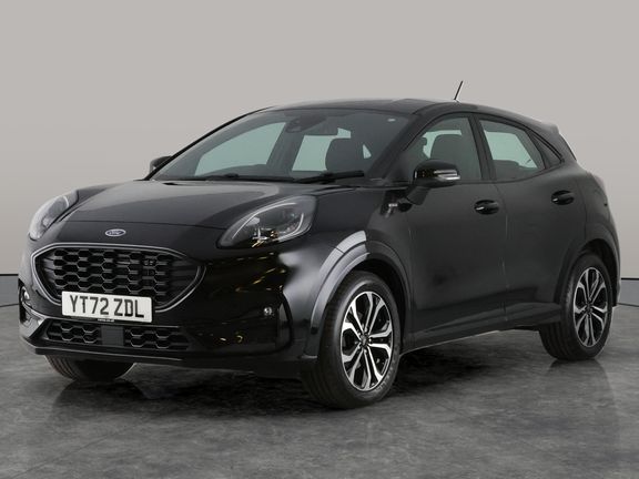 2022 Ford Puma