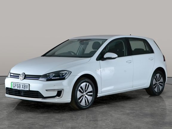 Volkswagen E-golf