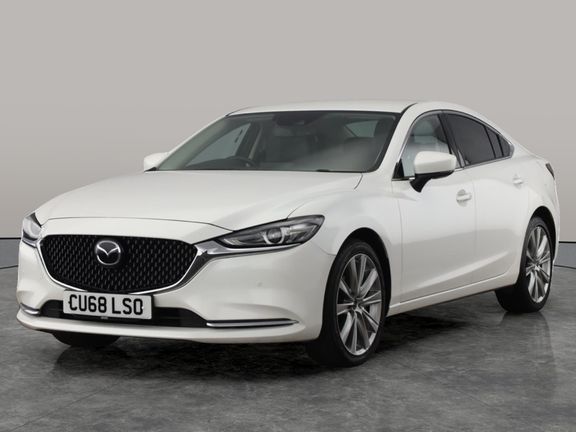 Mazda Mazda6