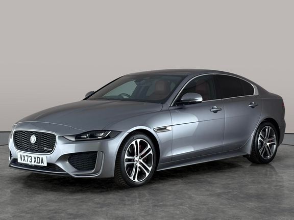 Jaguar XE