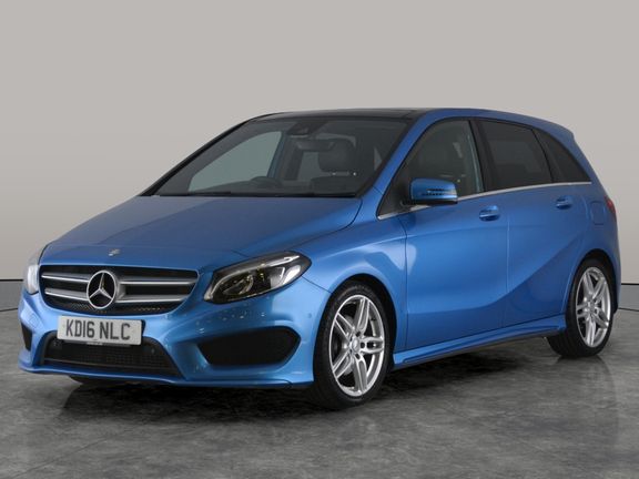 Mercedes-Benz B Class