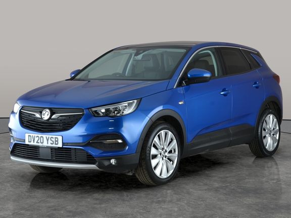 Vauxhall Grandland X