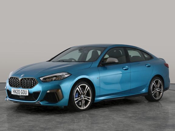 BMW 2 Series Gran Coupe