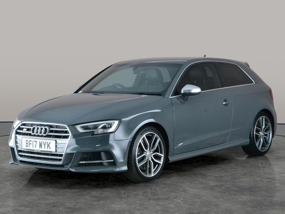 Audi S3
