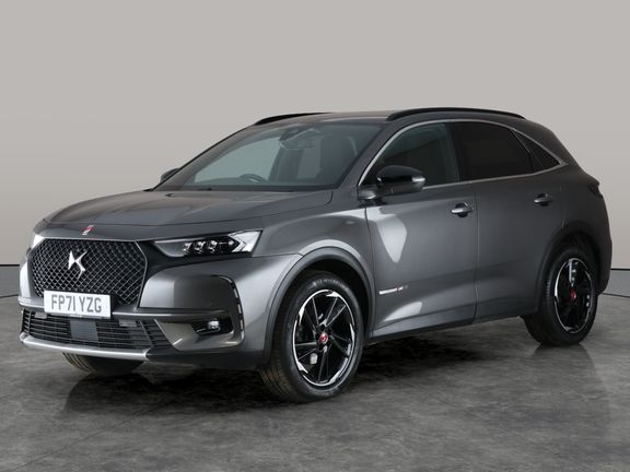 DS Automobiles DS 7 Crossback