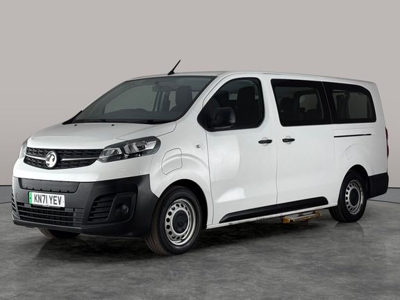 Vauxhall Vivaro Life Electric