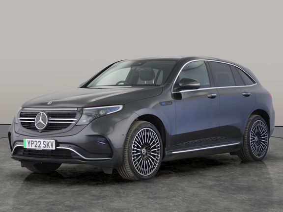 Mercedes-Benz EQC