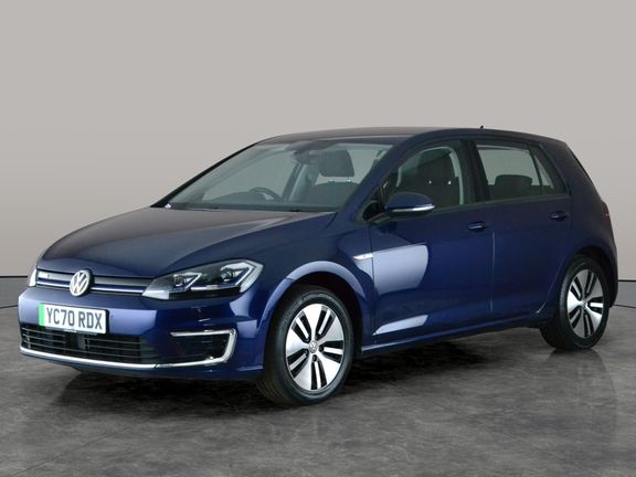 Volkswagen E-golf