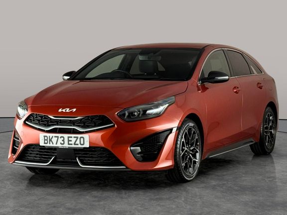 Kia Proceed