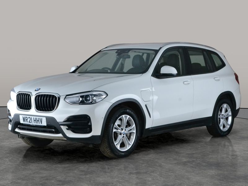 2021 BMW X3 30e xDrive SE