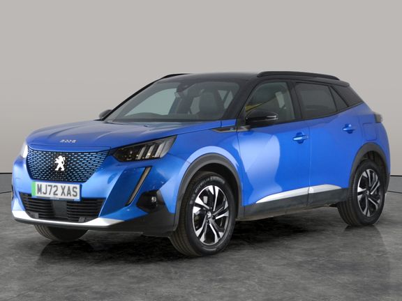 Peugeot E-2008