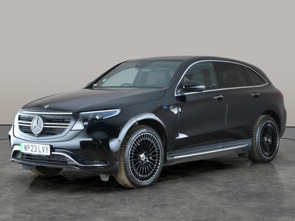 Mercedes-Benz EQC