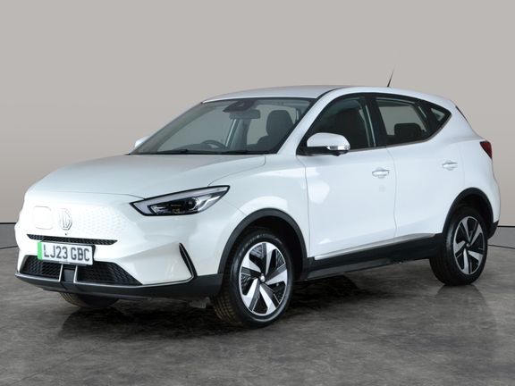 MG MG ZS