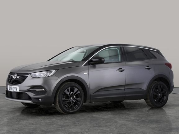 Vauxhall Grandland X