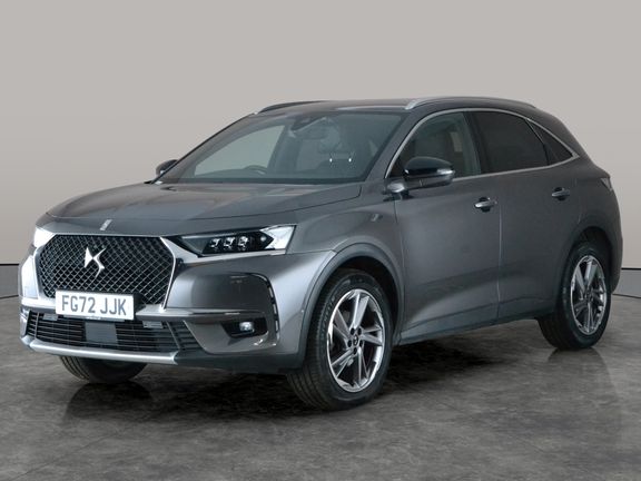 DS Automobiles DS 7 Crossback