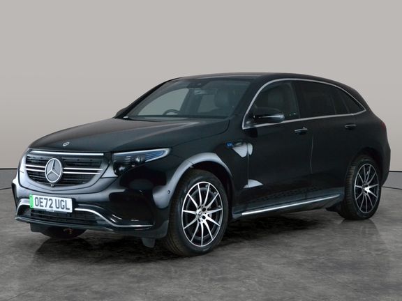 Mercedes-Benz EQC
