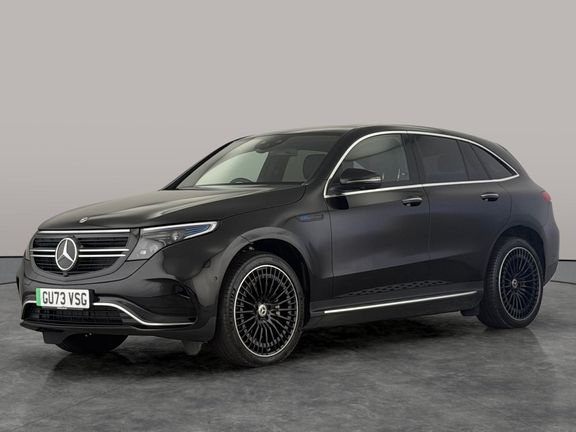Mercedes-Benz EQC