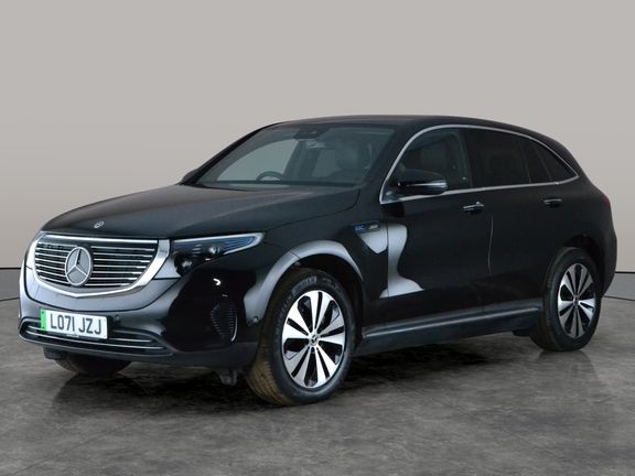 Mercedes-Benz EQC
