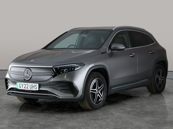 Mercedes-Benz EQA