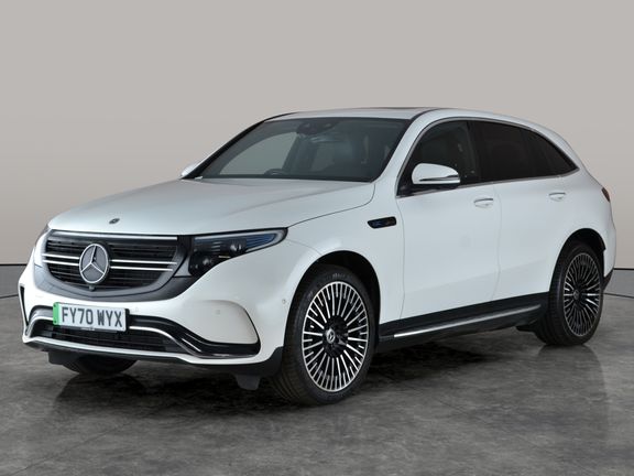 Mercedes-Benz EQC