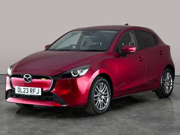 Mazda Mazda2