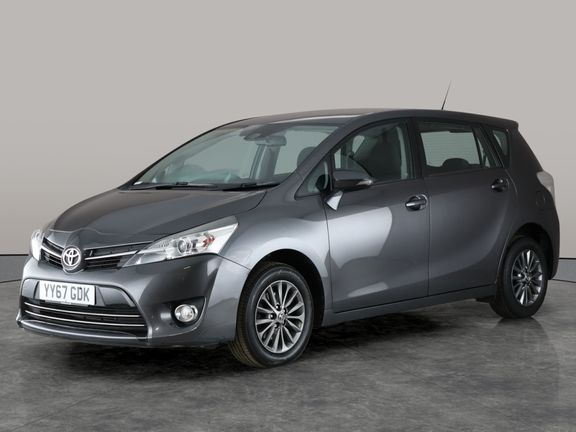 Toyota Verso