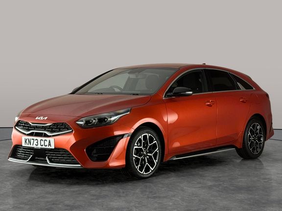 Kia Proceed listing photo
