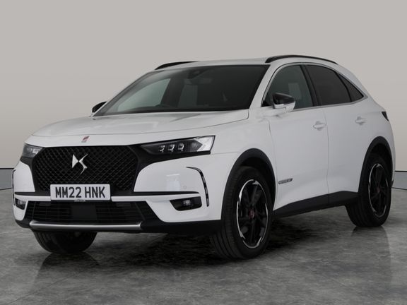 DS Automobiles DS 7 Crossback