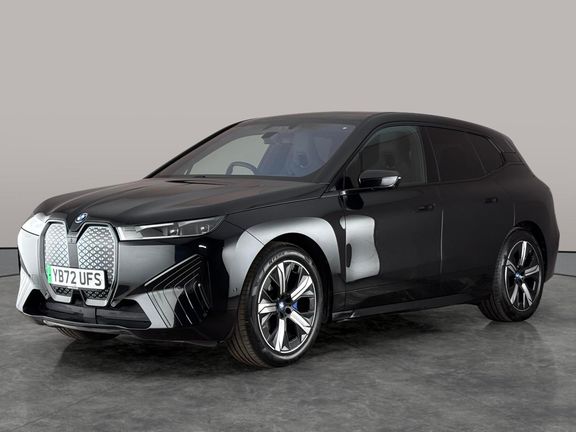 BMW iX