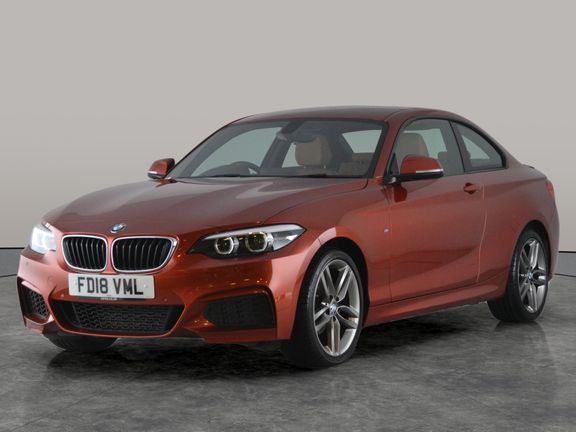 BMW 2 Series