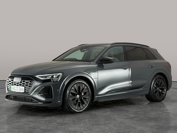 Audi Q8 E-tron