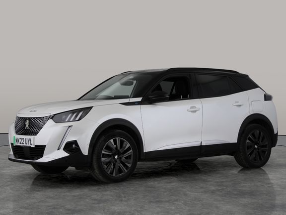 Peugeot E-2008