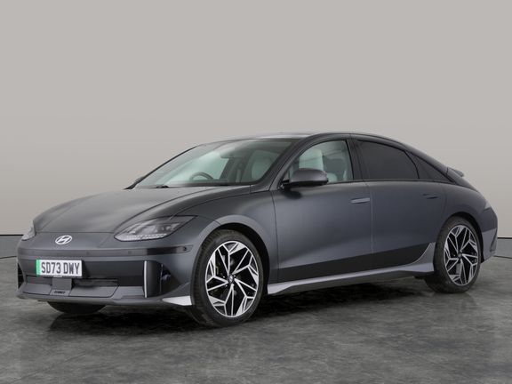 Hyundai Ioniq 6